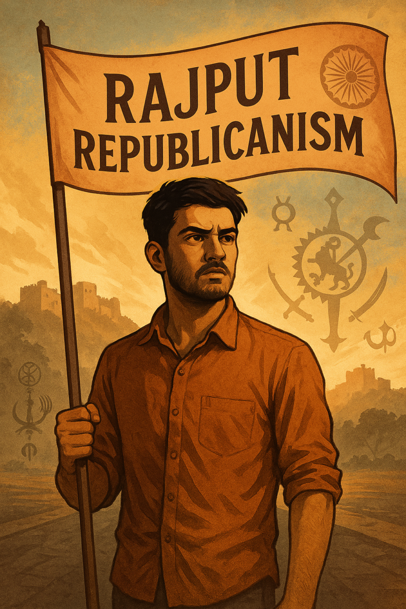 Rajput Internal Failures in Modern Politics: A Critical Analysis and Way Forward